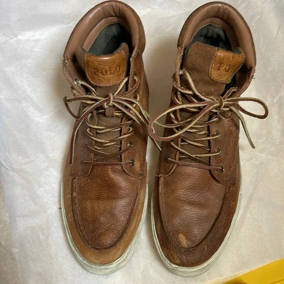 Polo Ralph Lauren | Shoes | Mens Polo Ralph Lauren Ted  display picture 1